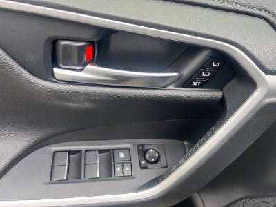 2020 Toyota RAV4 Limited