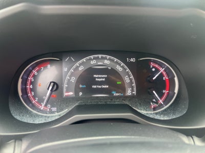 2020 Toyota RAV4 Limited