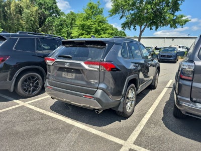 2020 Toyota RAV4 Limited
