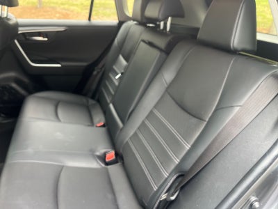 2020 Toyota RAV4 Limited