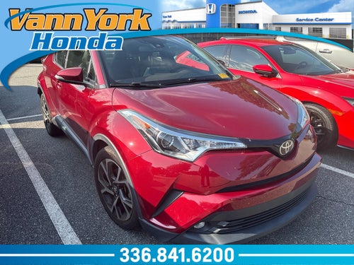 2019 Toyota C-HR XLE