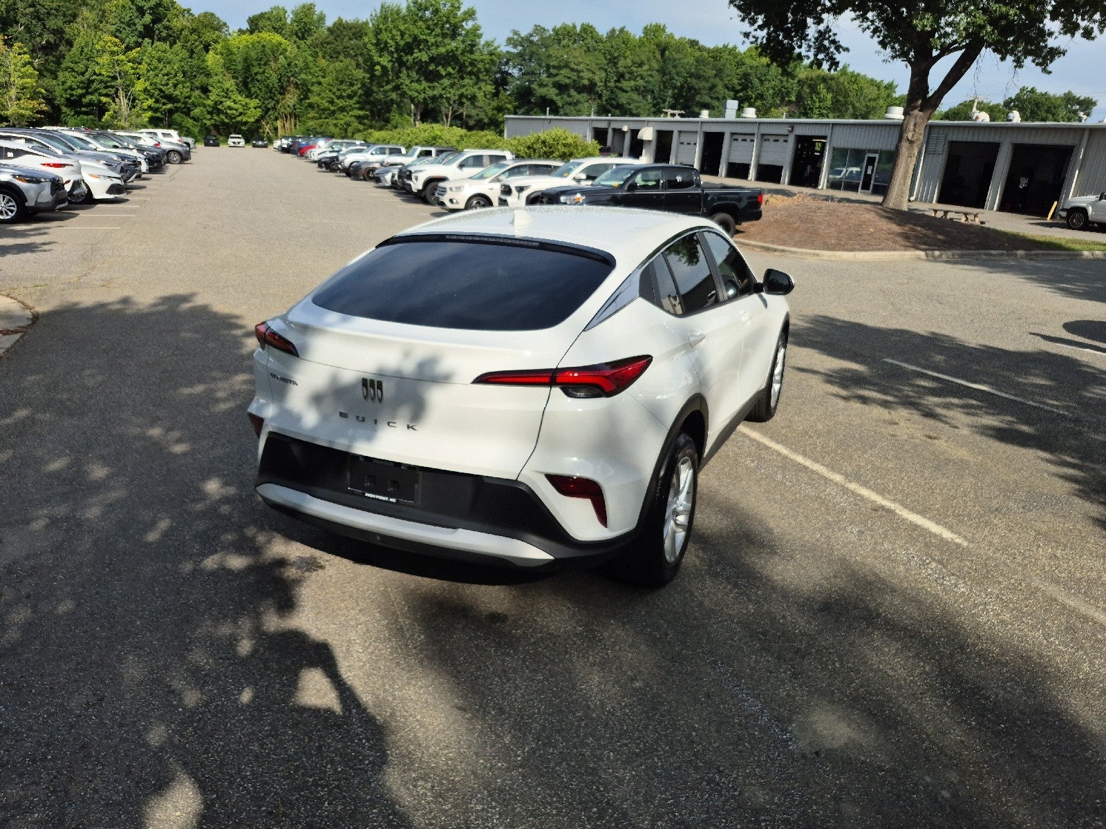 2024 Buick Envista Preferred