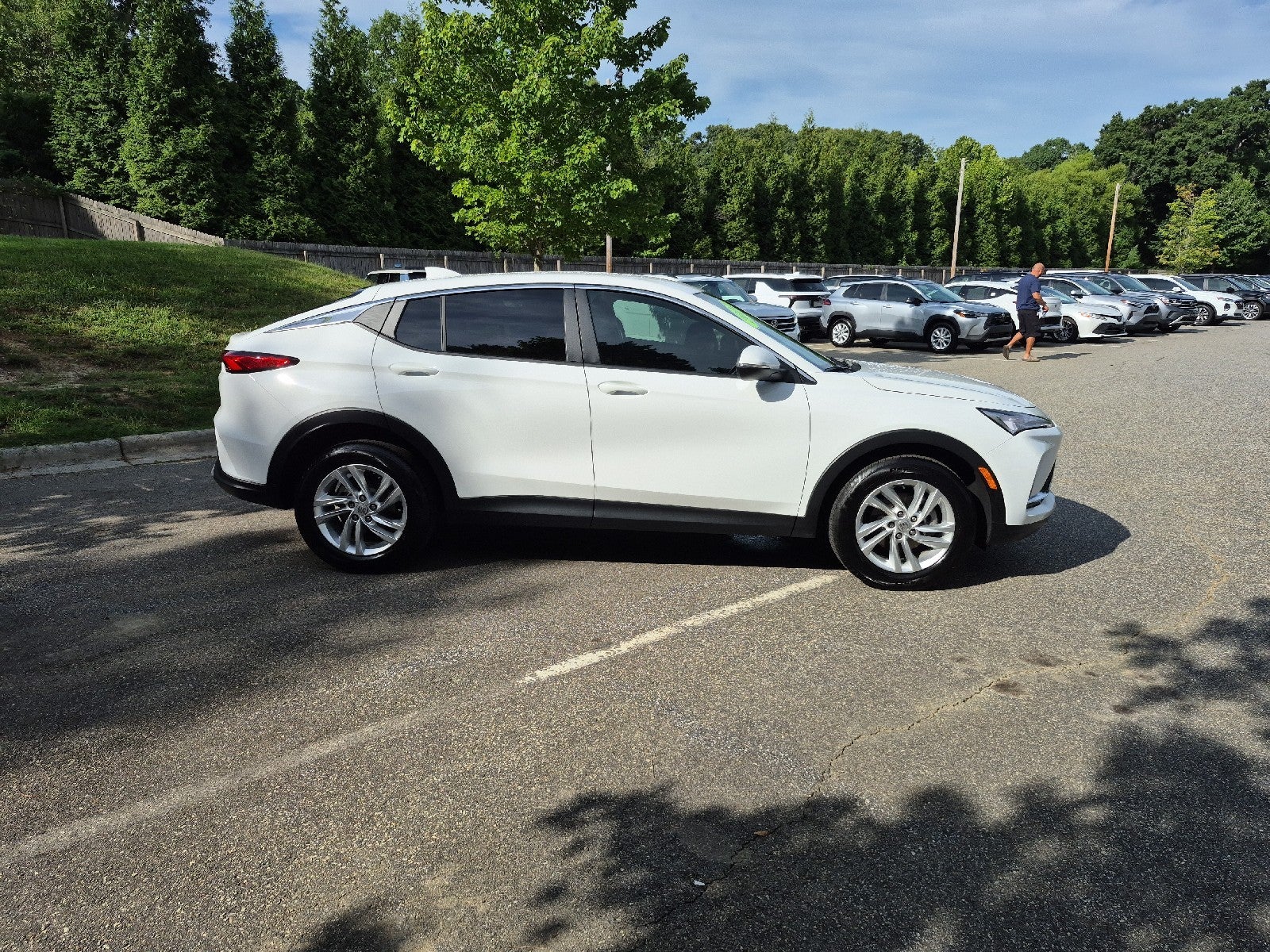 2024 Buick Envista Preferred