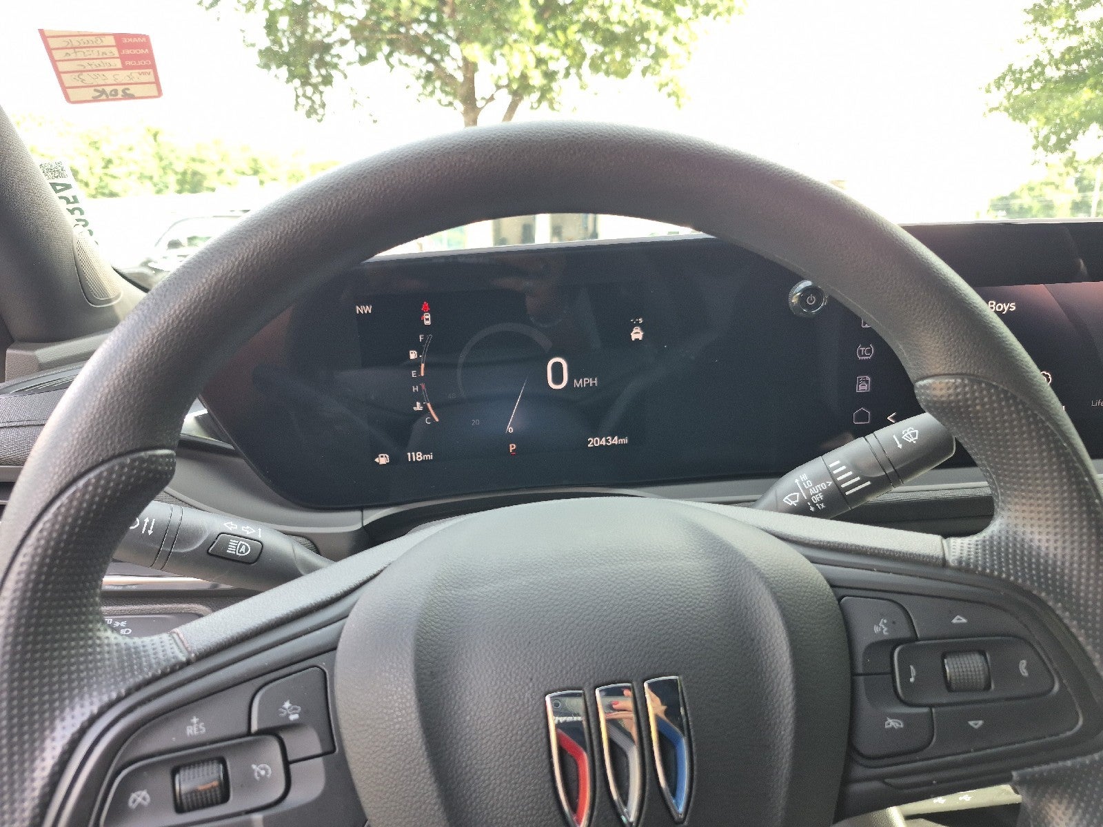 2024 Buick Envista Preferred