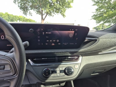 2024 Buick Envista Preferred
