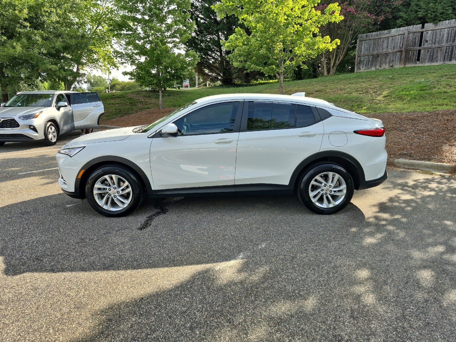 2024 Buick Envista Preferred