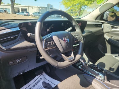 2025 Buick Encore GX Sport Touring