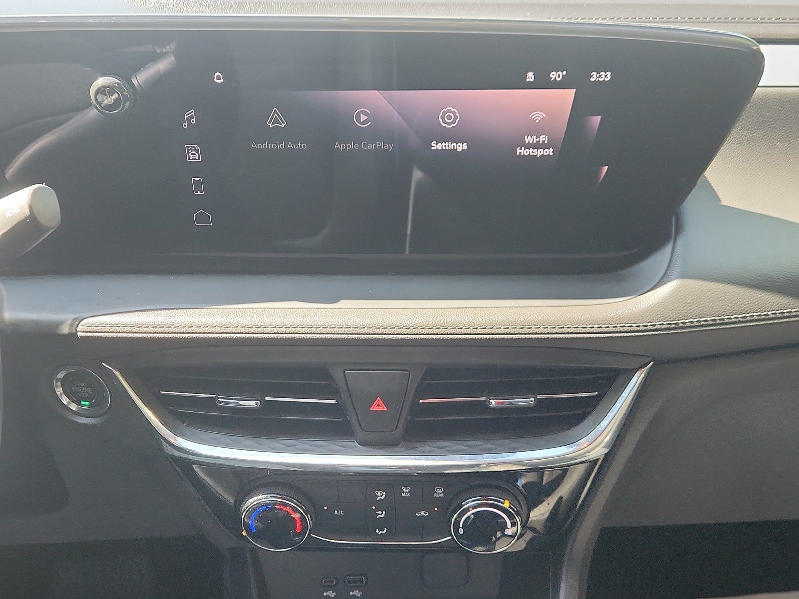 2025 Buick Encore GX Sport Touring
