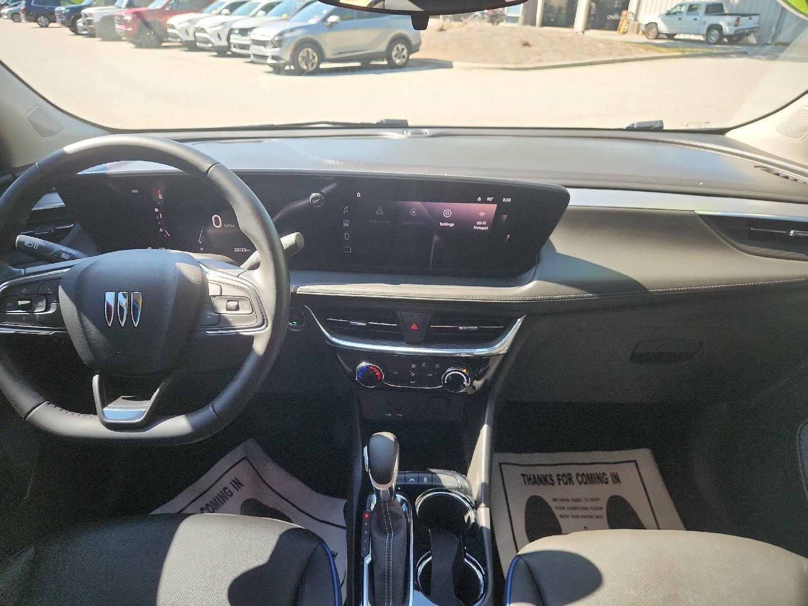 2025 Buick Encore GX Sport Touring