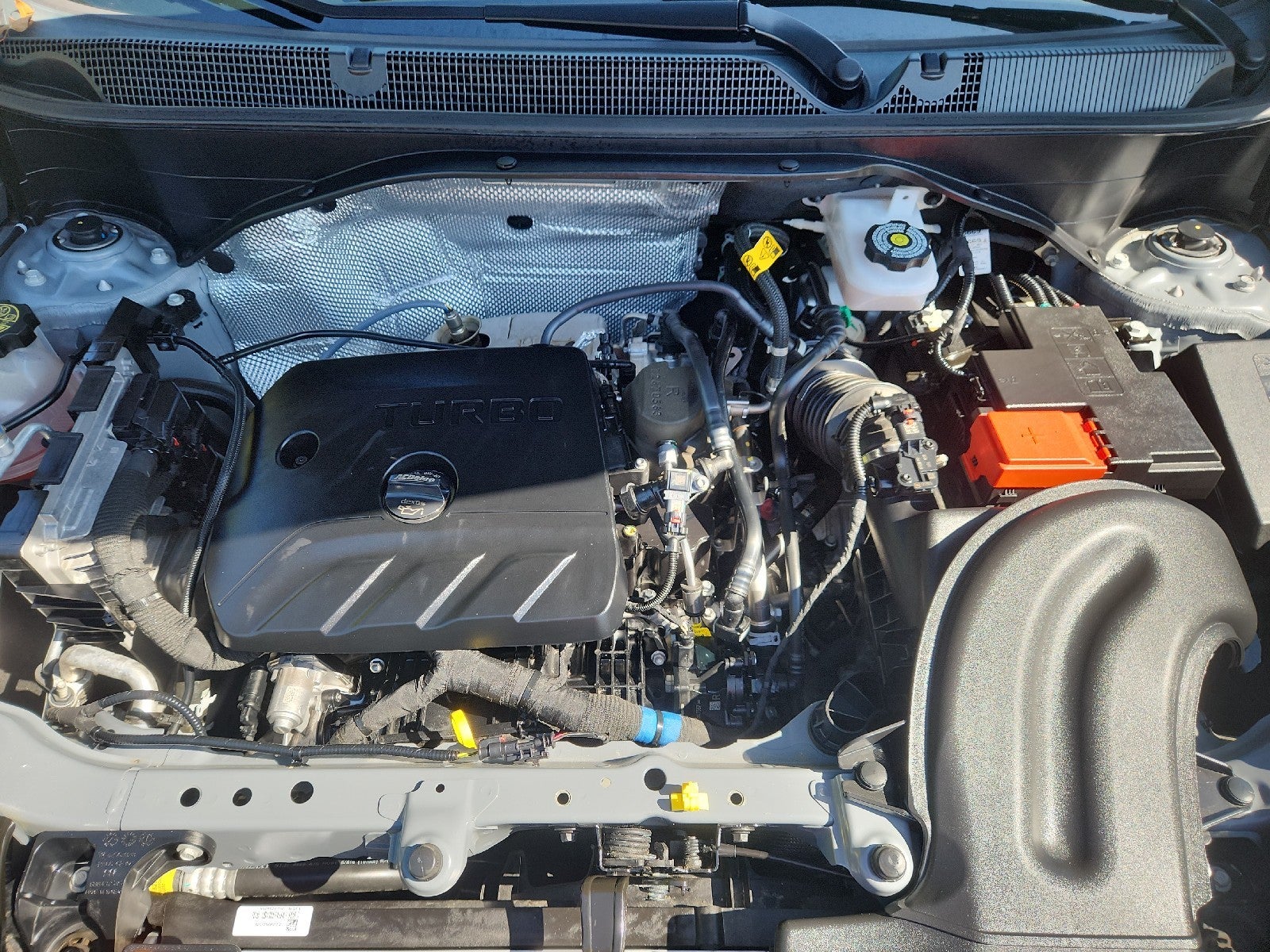2025 Buick Encore GX Sport Touring