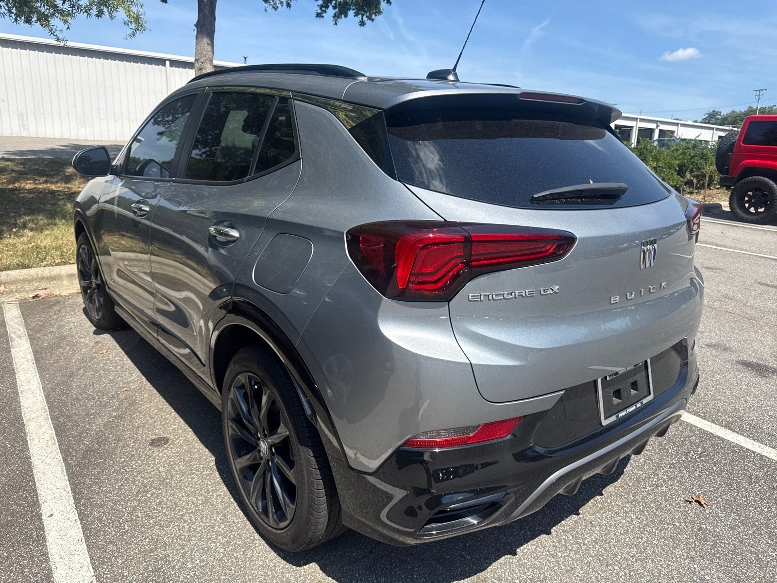 2025 Buick Encore GX Sport Touring