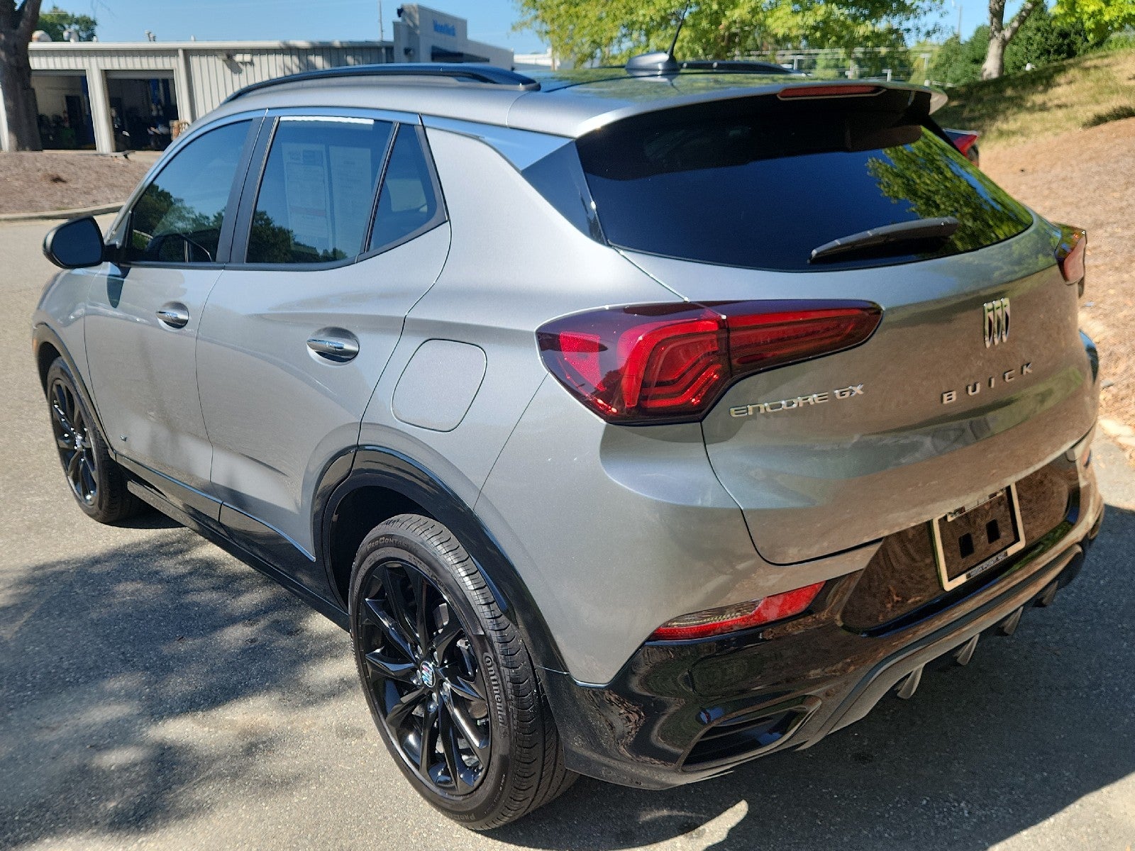 2025 Buick Encore GX Sport Touring