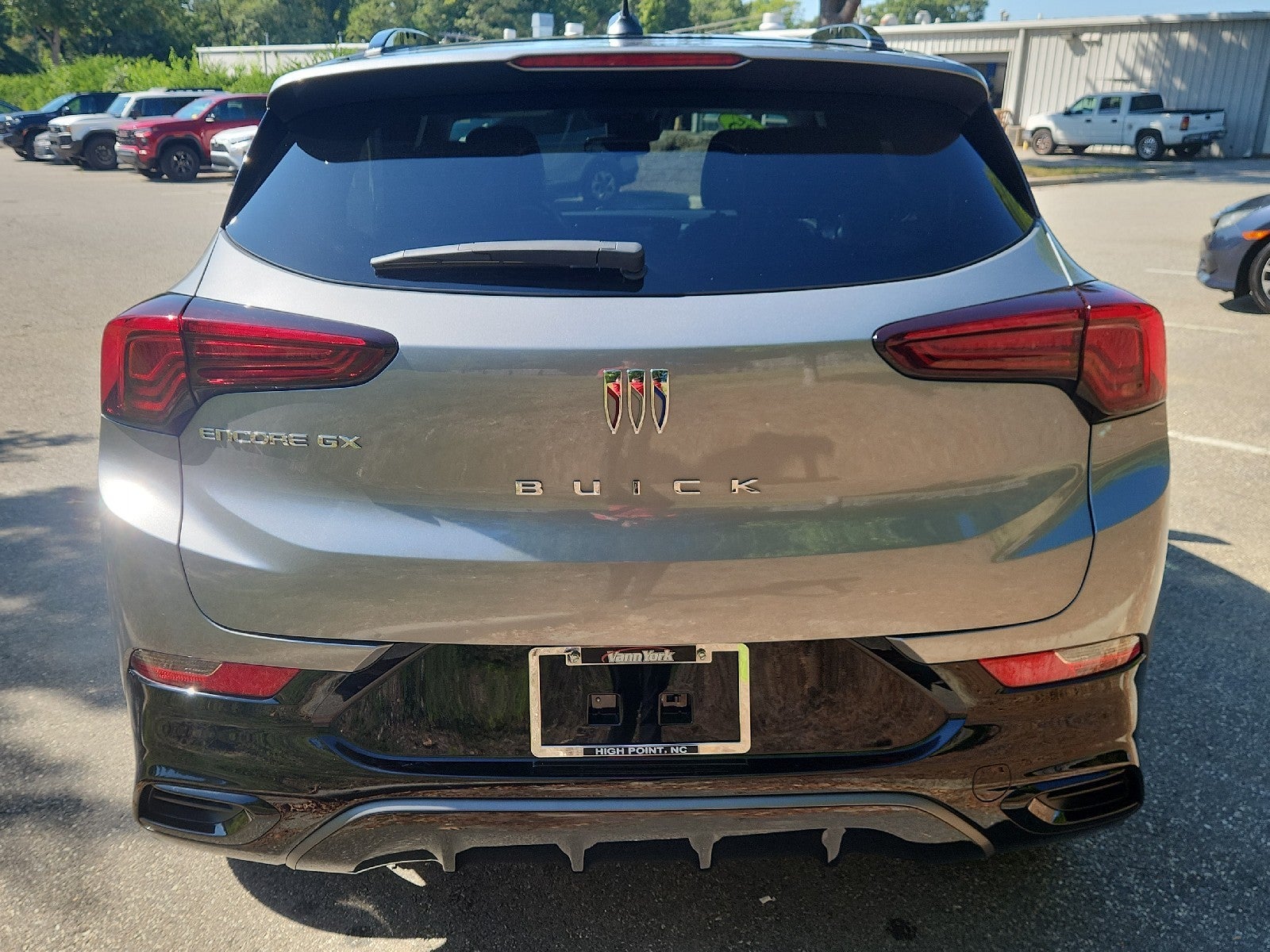 2025 Buick Encore GX Sport Touring