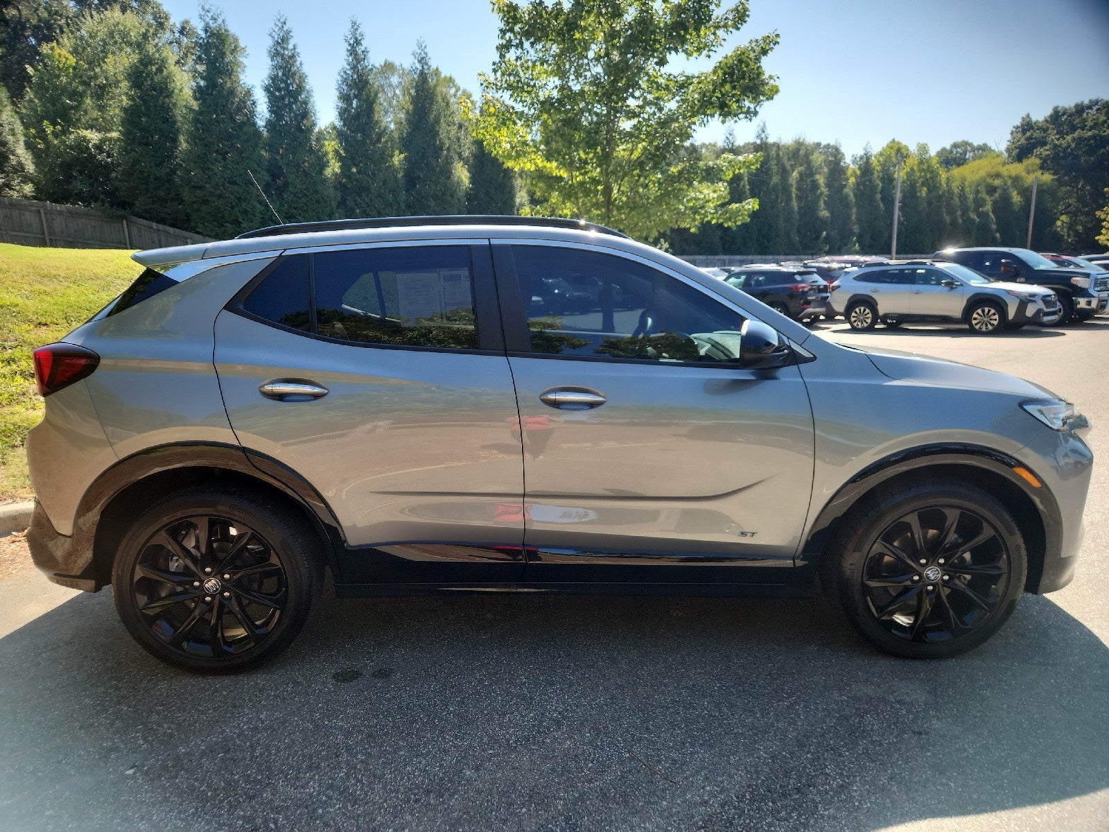2025 Buick Encore GX Sport Touring