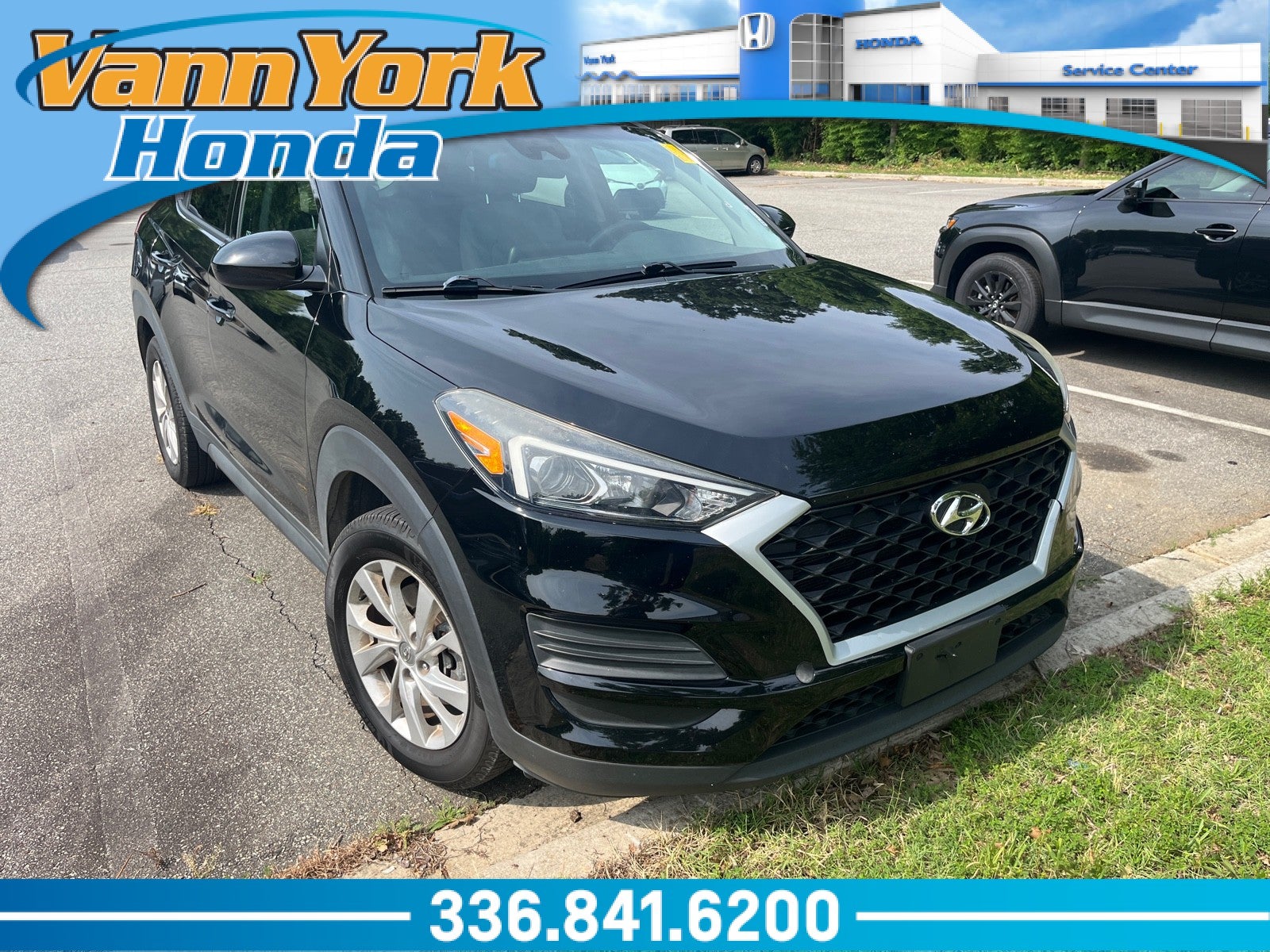 2019 Hyundai Tucson SE