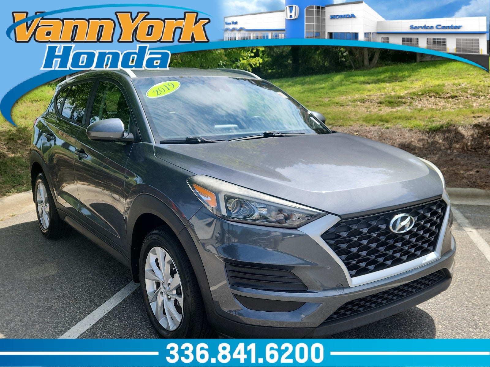 2019 Hyundai Tucson