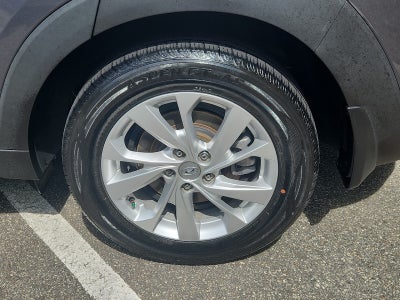 2019 Hyundai Tucson Value