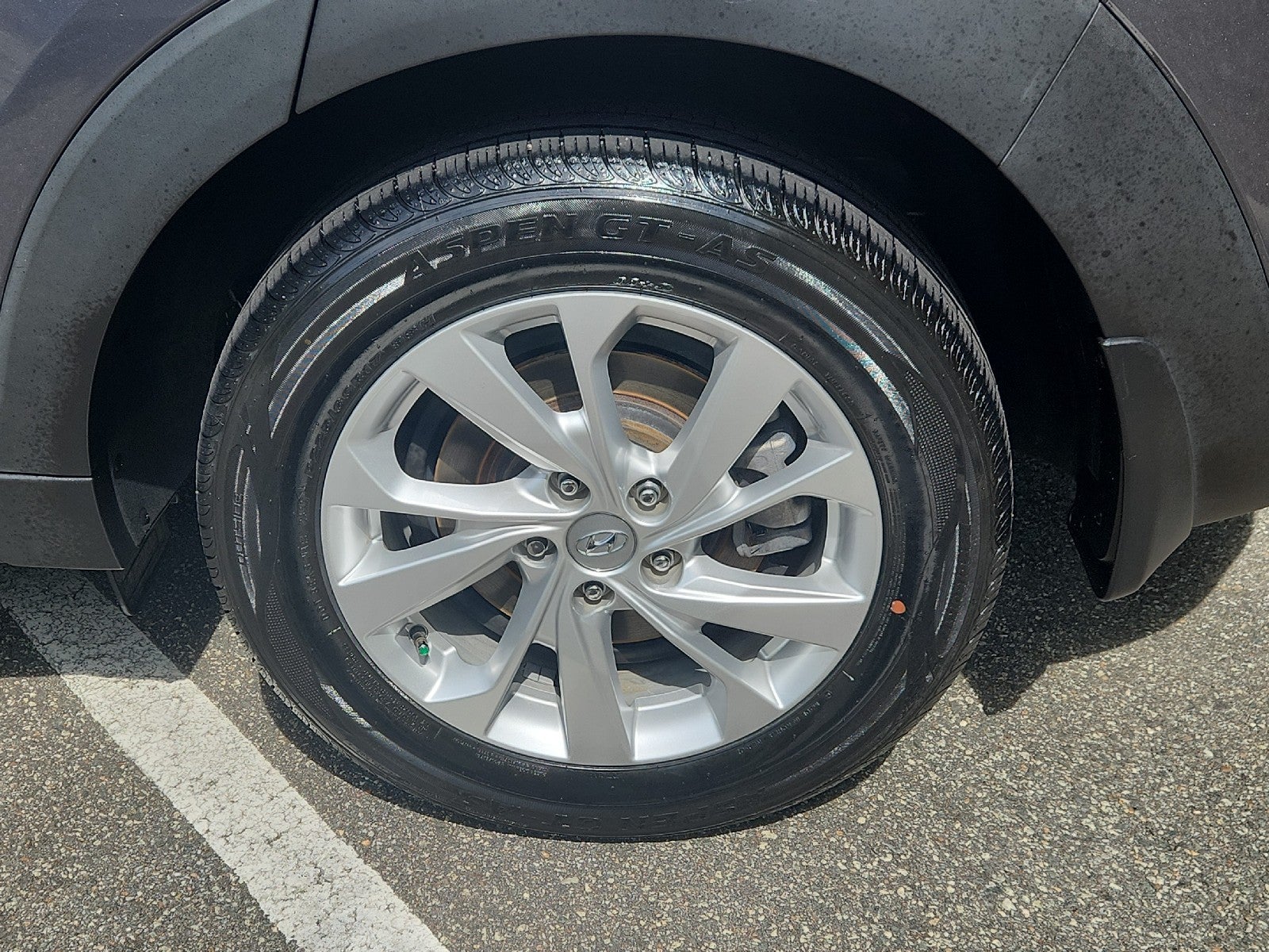 2019 Hyundai Tucson Value