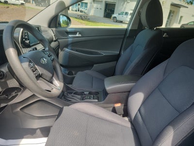 2019 Hyundai Tucson Value