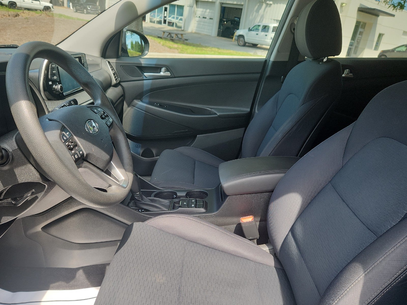 2019 Hyundai Tucson Value