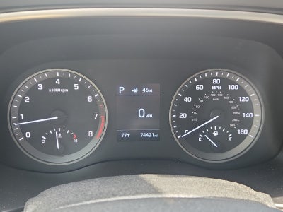 2019 Hyundai Tucson Value