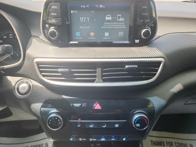 2019 Hyundai Tucson Value