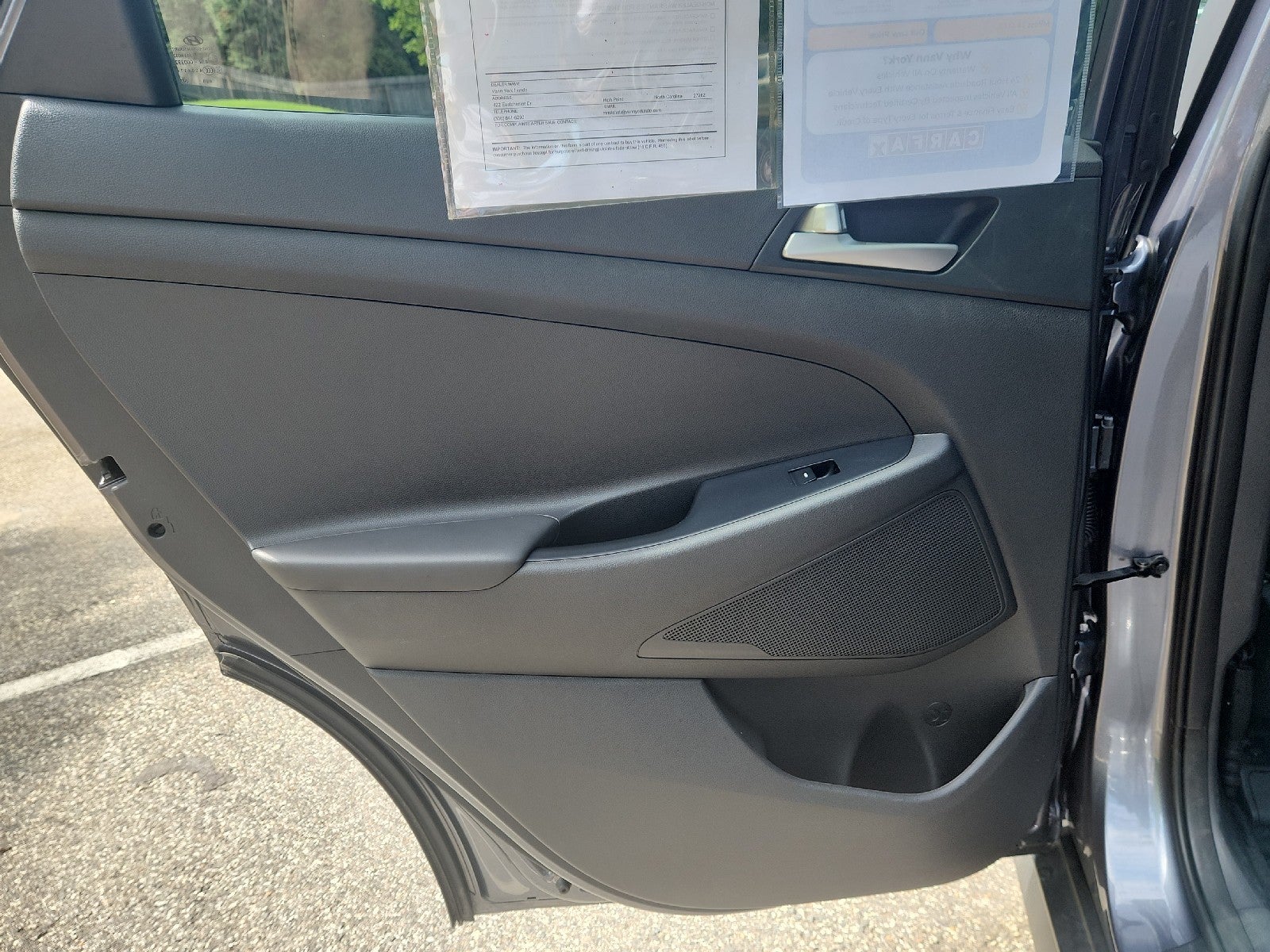 2019 Hyundai Tucson Value