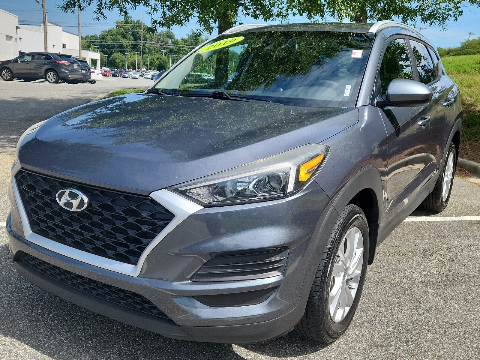 2019 Hyundai Tucson Value