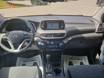 2019 Hyundai Tucson Value