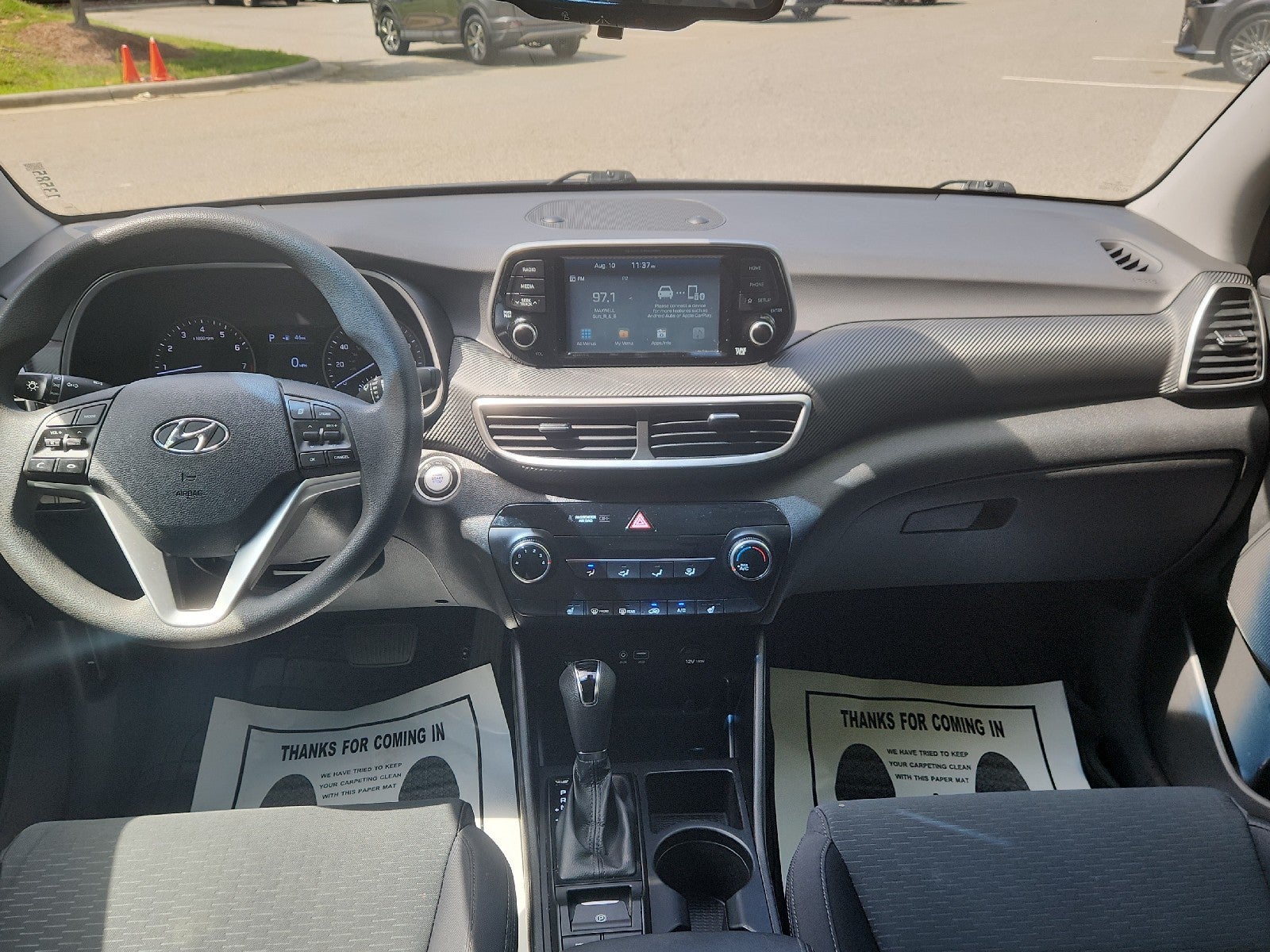 2019 Hyundai Tucson Value