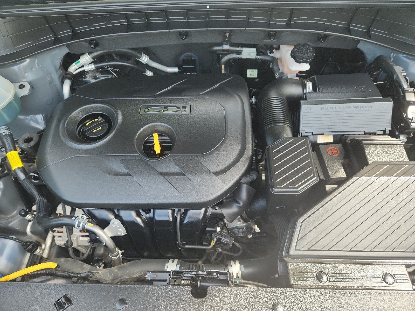 2019 Hyundai Tucson Value