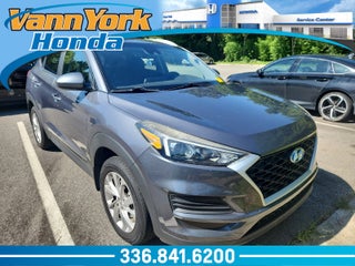 2019 Hyundai Tucson Value