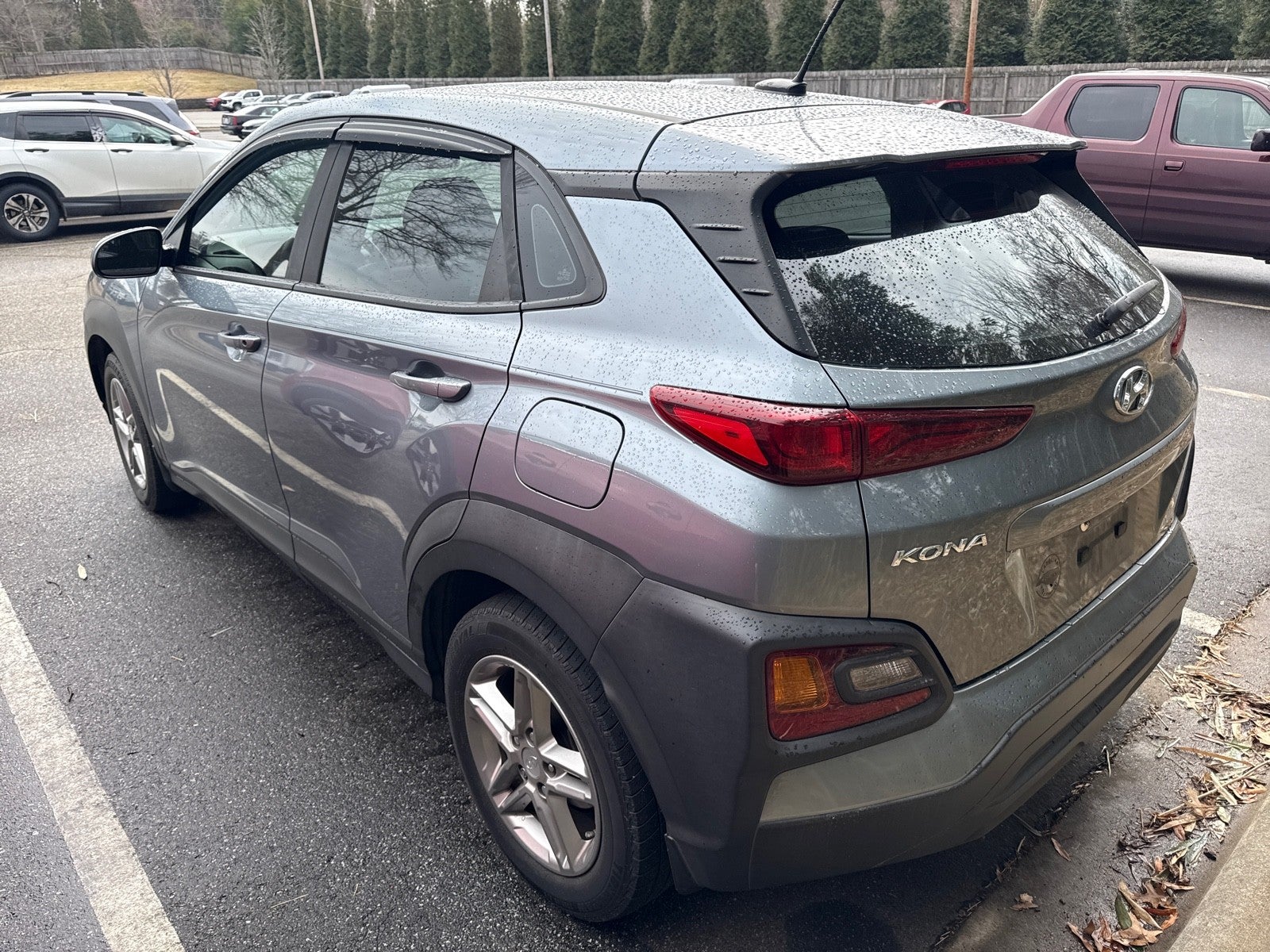 2019 Hyundai Kona SE