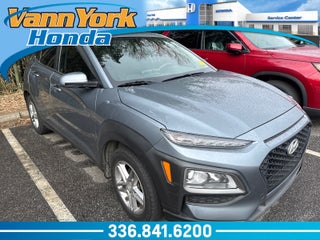 2019 Hyundai Kona SE