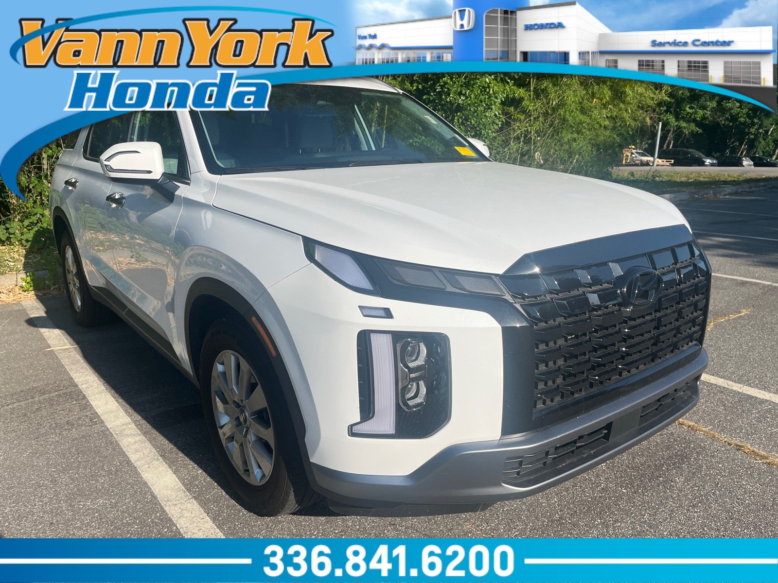 2025 Hyundai Palisade SEL
