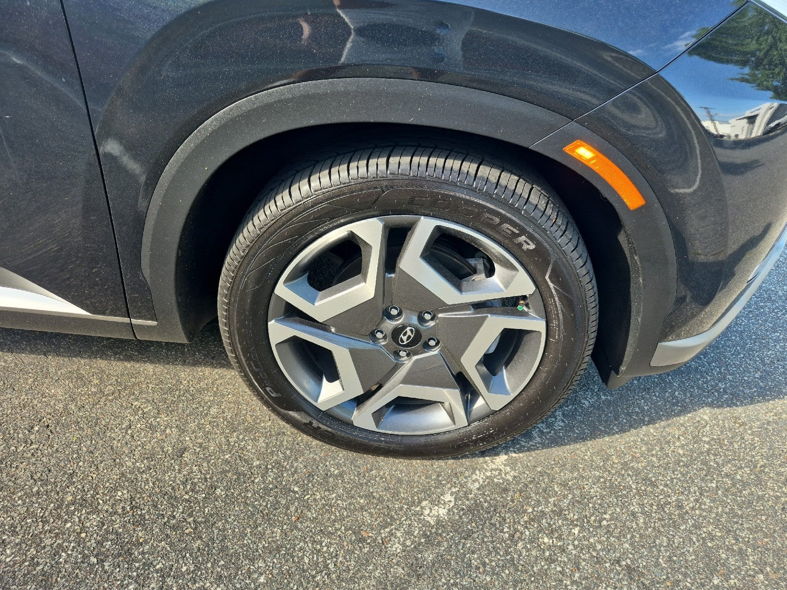 2023 Hyundai Palisade Limited