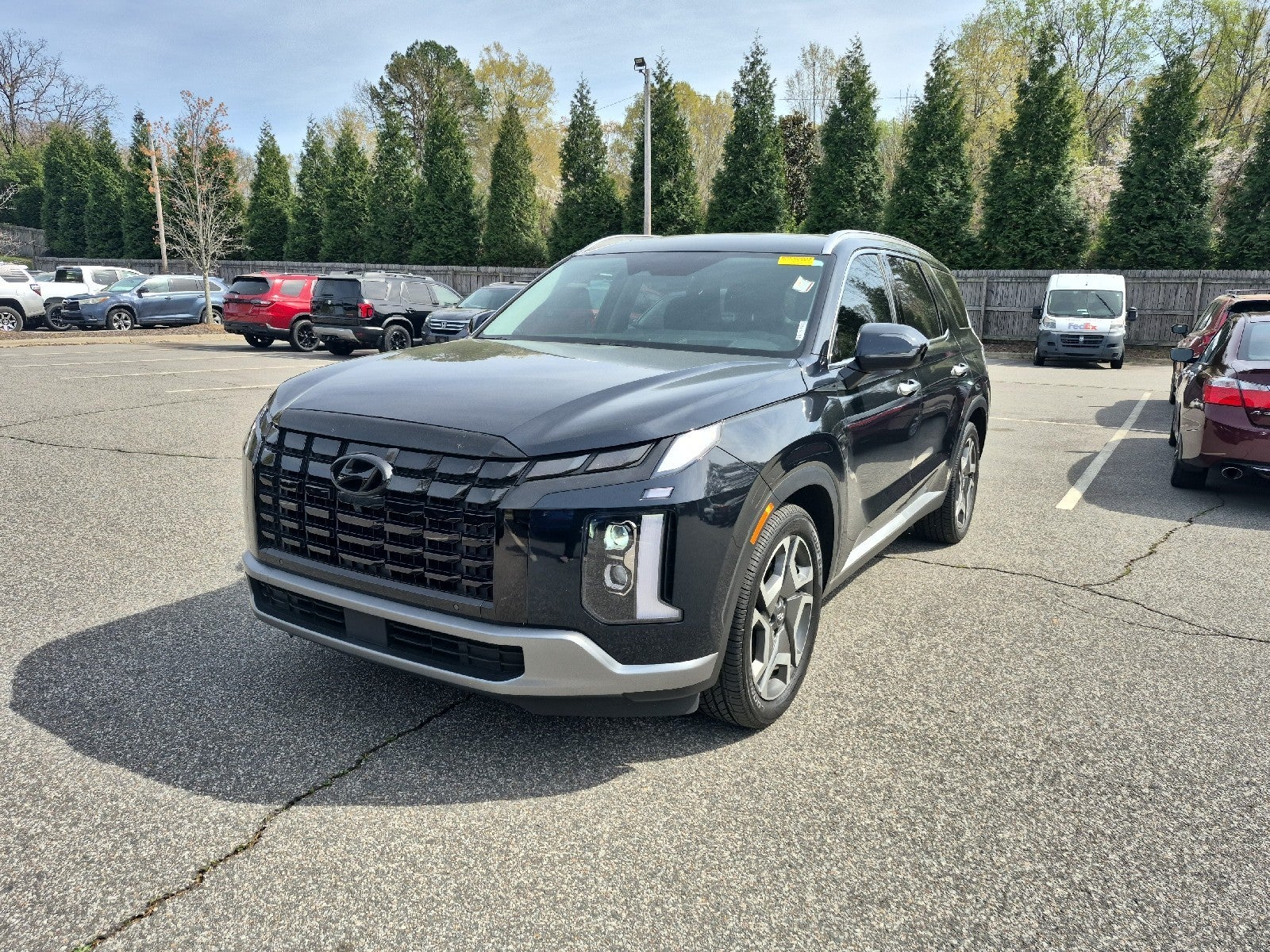 2023 Hyundai Palisade Limited