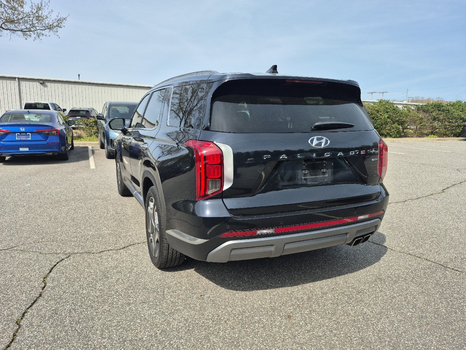 2023 Hyundai Palisade Limited