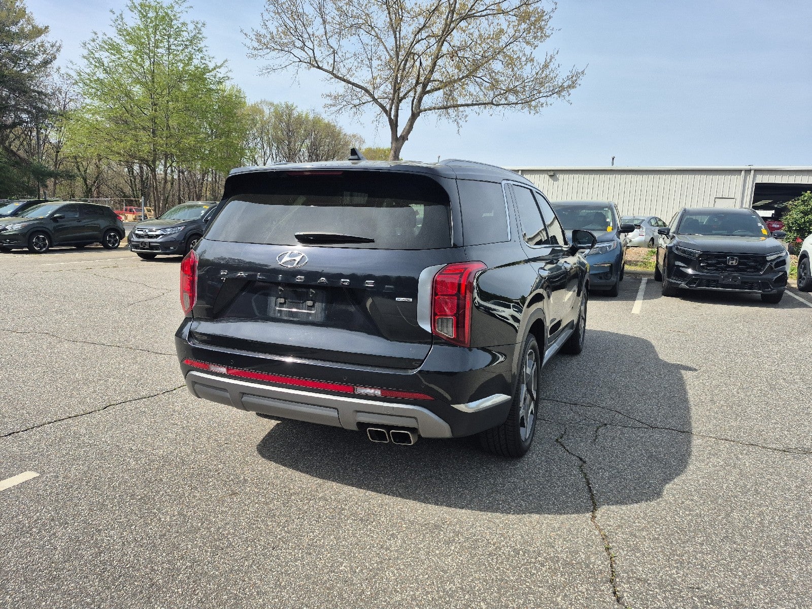 2023 Hyundai Palisade Limited