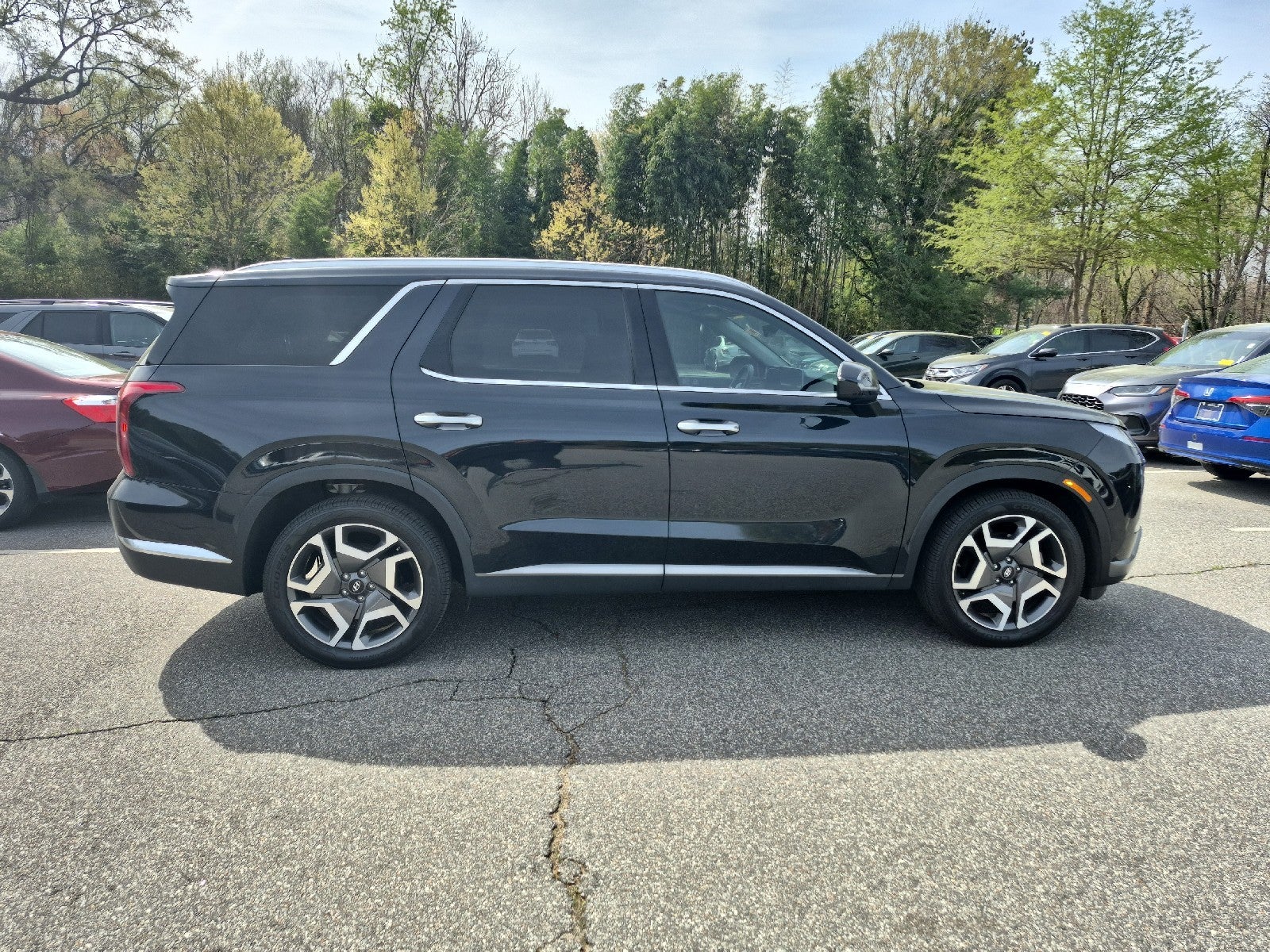 2023 Hyundai Palisade Limited