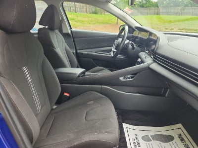 2023 Hyundai Elantra SEL