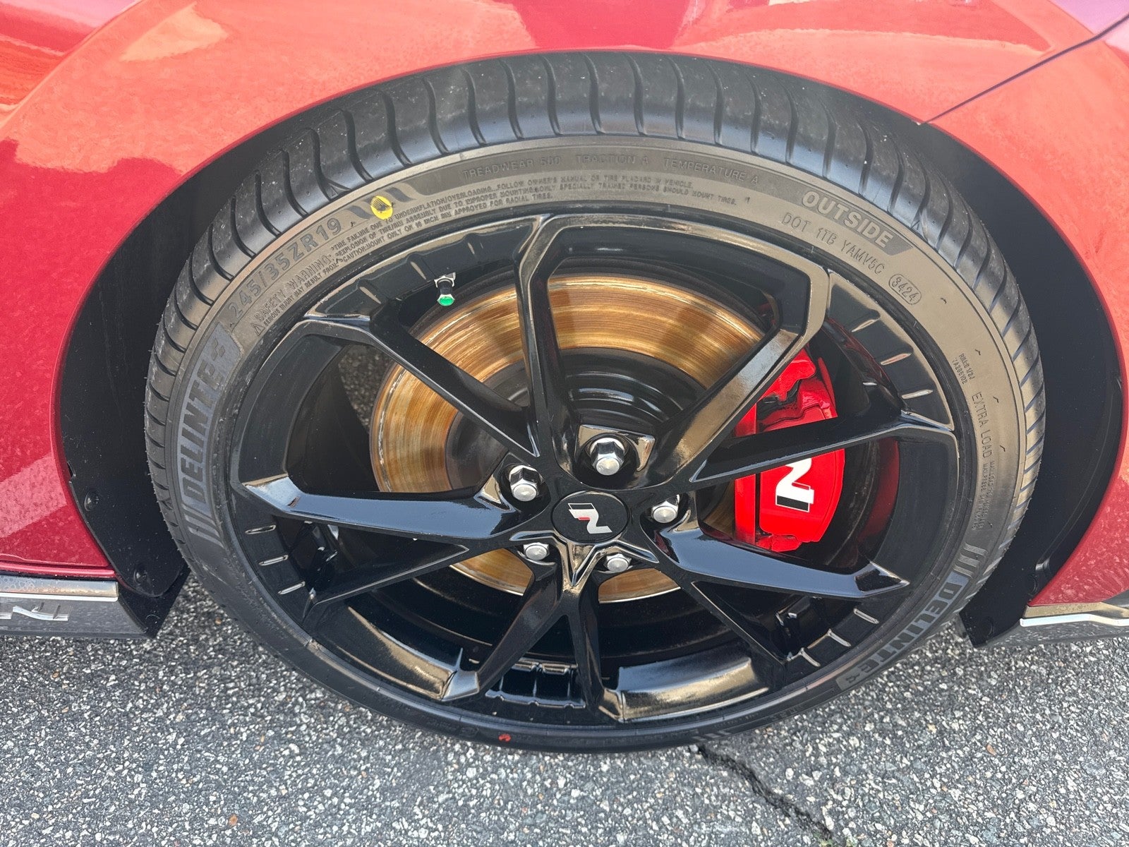 2024 Hyundai Elantra N DCT