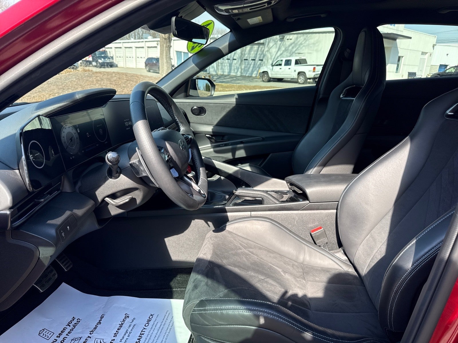 2024 Hyundai Elantra N DCT