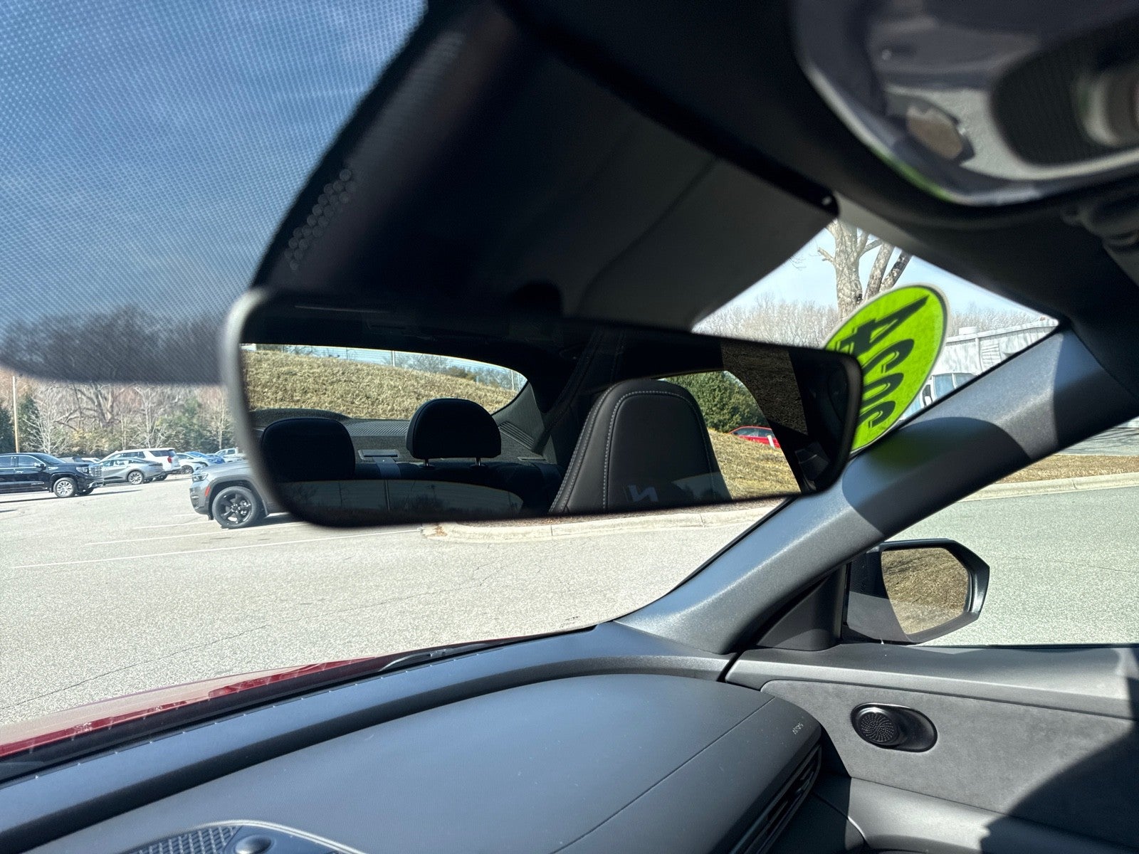 2024 Hyundai Elantra N DCT