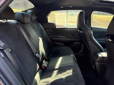 2024 Hyundai Elantra N DCT