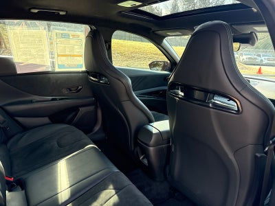 2024 Hyundai Elantra N DCT