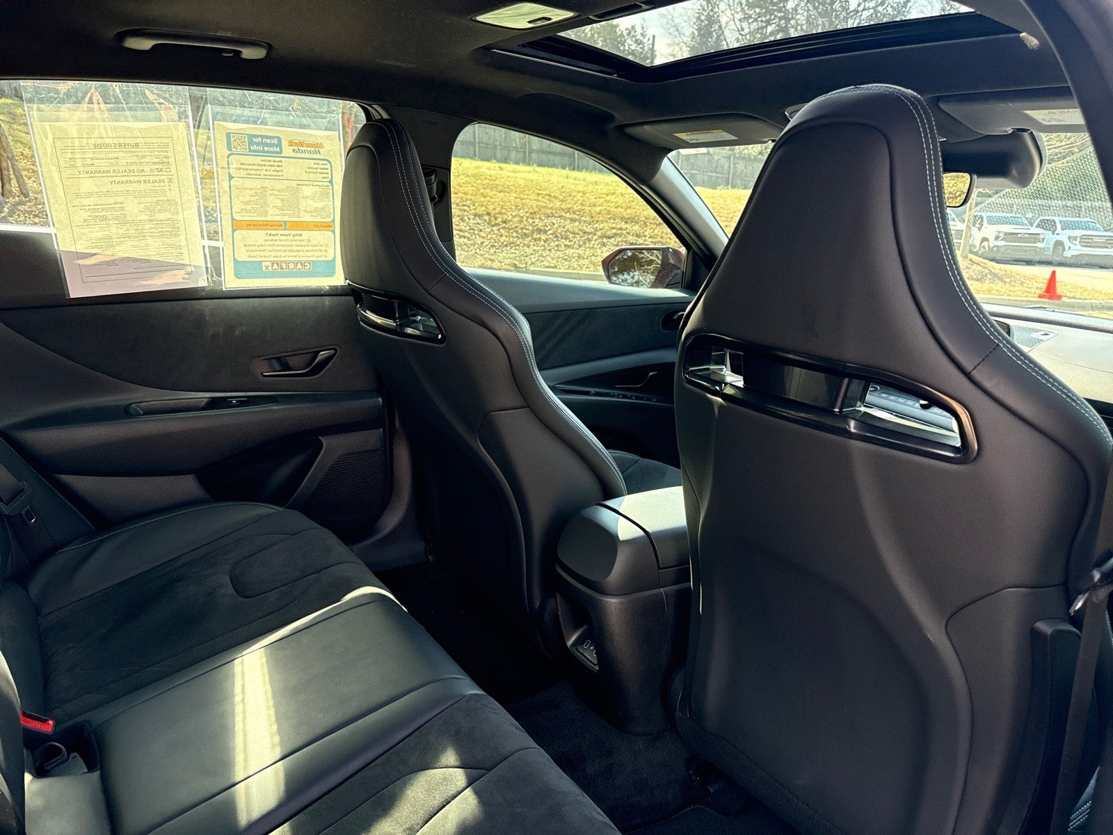 2024 Hyundai Elantra N DCT