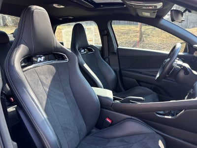 2024 Hyundai Elantra N DCT