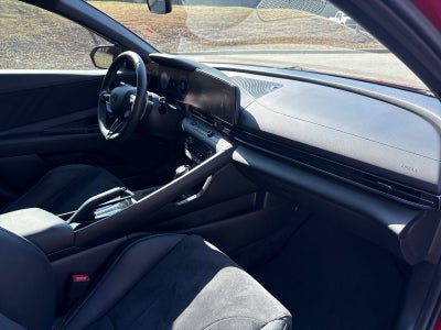 2024 Hyundai Elantra N DCT