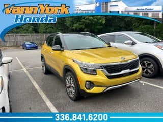 2021 Kia Seltos SX